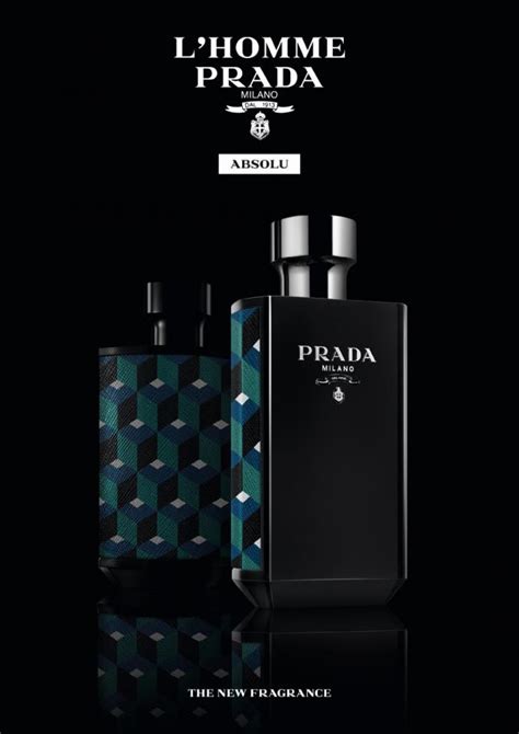 Prada voor heren .